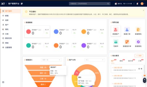 36氪首發(fā) | 瞄準中小微外貿企業(yè)，XTransfer推出CRM客戶關系管理應用助力廈門中小企業(yè)網站建設